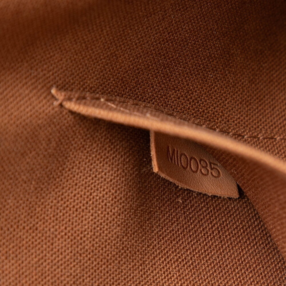 LOUIS VUITTON Brown Monogram Leather Pochette Fanny Pack - Picture 6 of 6